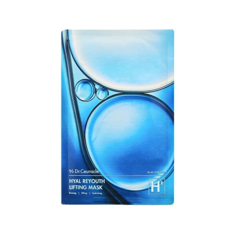 Masca hidratanta cu acid hialuronic Hyal Reyouth, 25 ml, Dr Ceuracle