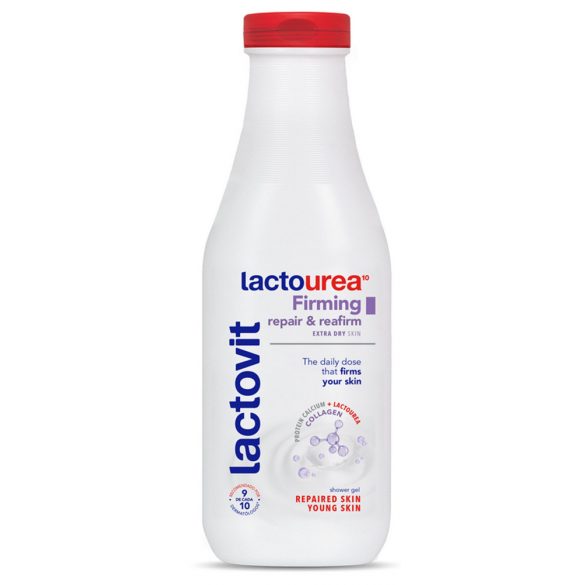 Gel de dus Lactourea, 600 ml, Lactovit