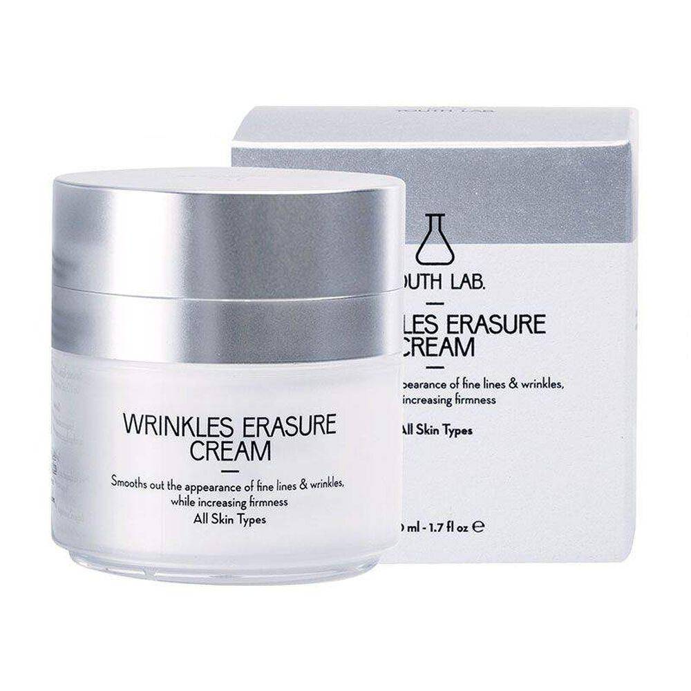 Crema antiaging cu efect de lifting intens Wrinkles Erasure, 50 ml, Youth Lab