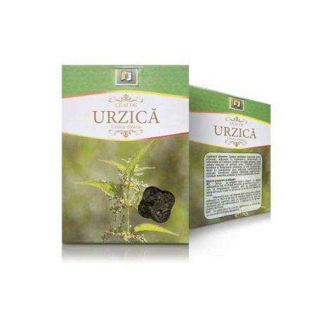 Ceai de Urzica frunza, 50 g - Stef Mar Valcea