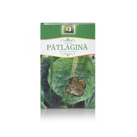 Ceai de Patlagina, 50 g - Stef Mar Valcea
