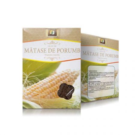 Ceai de Matase de porumb, 50 g - Stef Mar Valcea