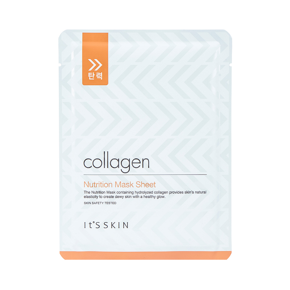 Masca de fata Collagen Nutrition, 20 g, It's Skin