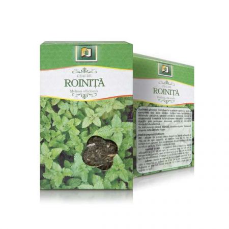 Ceai de Roinita, 50 g - Stef Mar Valcea