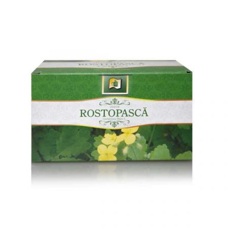 Ceai de Rostopasca, 20 plicuri - Stef Mar Valcea