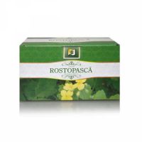 Ceai de Rostopasca, 20 plicuri, Stef Mar Valcea
