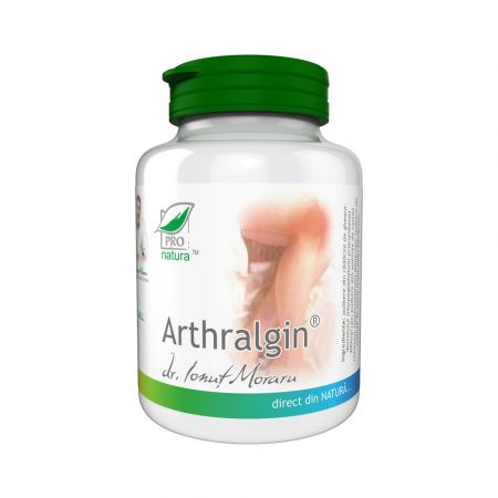 Arthralgin, 150 capsule - Pro Natura