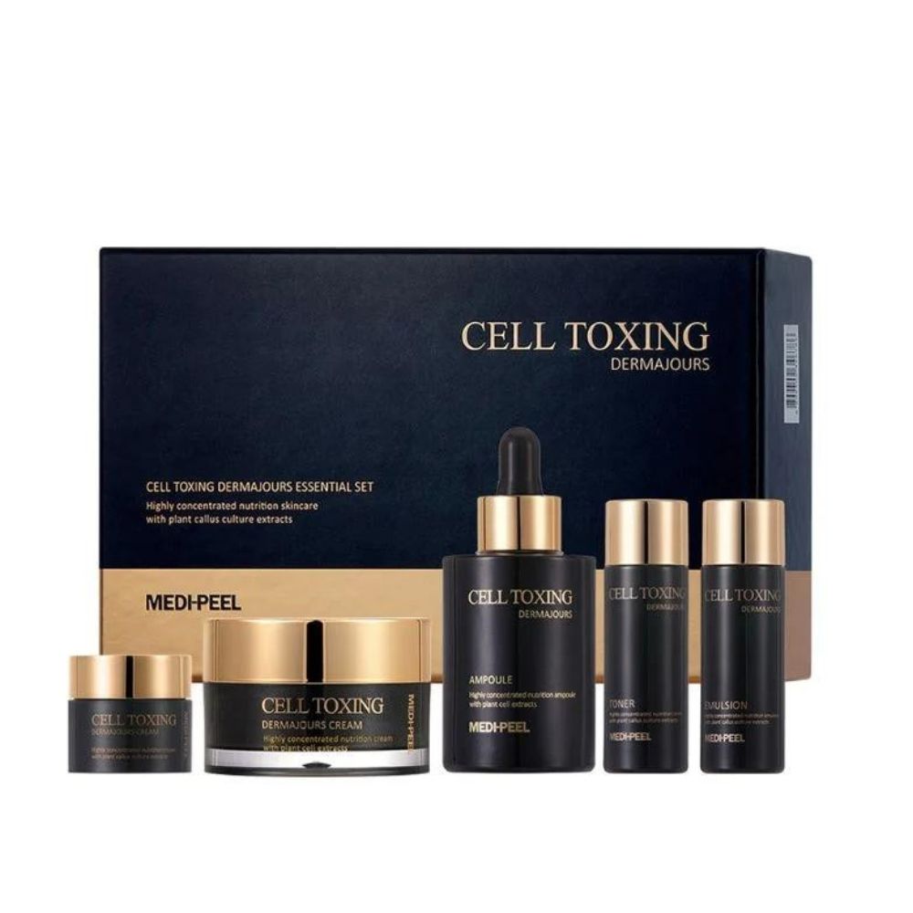 Set complet pentru reinnoire celulara Cell Toxing Dermajours, Medi-Peel