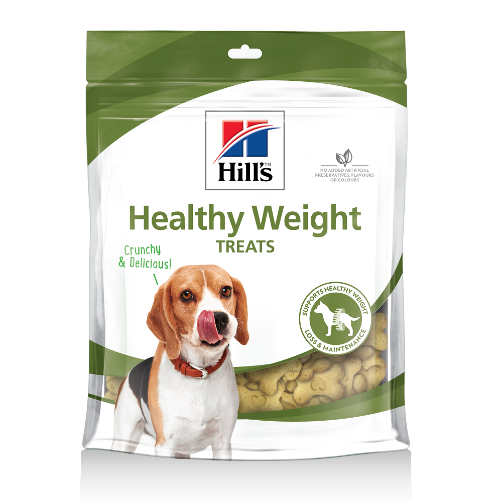 Recompense caini, Healthy Weight Dog Treats (604409), 220 g, Hill's SP