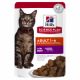 Hrana cu vita pentru pisici Adult 1-6 SP, 85 g, Hill’s 562169