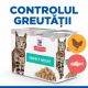 Multipack Hrana cu pui si somon pentru pisici Feline Adult Perfect Weight, 12 x 85 g, Hill’s SP 562285