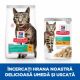 Multipack Hrana cu pui si somon pentru pisici Feline Adult Perfect Weight, 12 x 85 g, Hill’s SP 562287