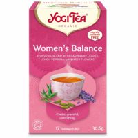 Ceai Woman's Balance, 17 plicuri, Yogi Tea