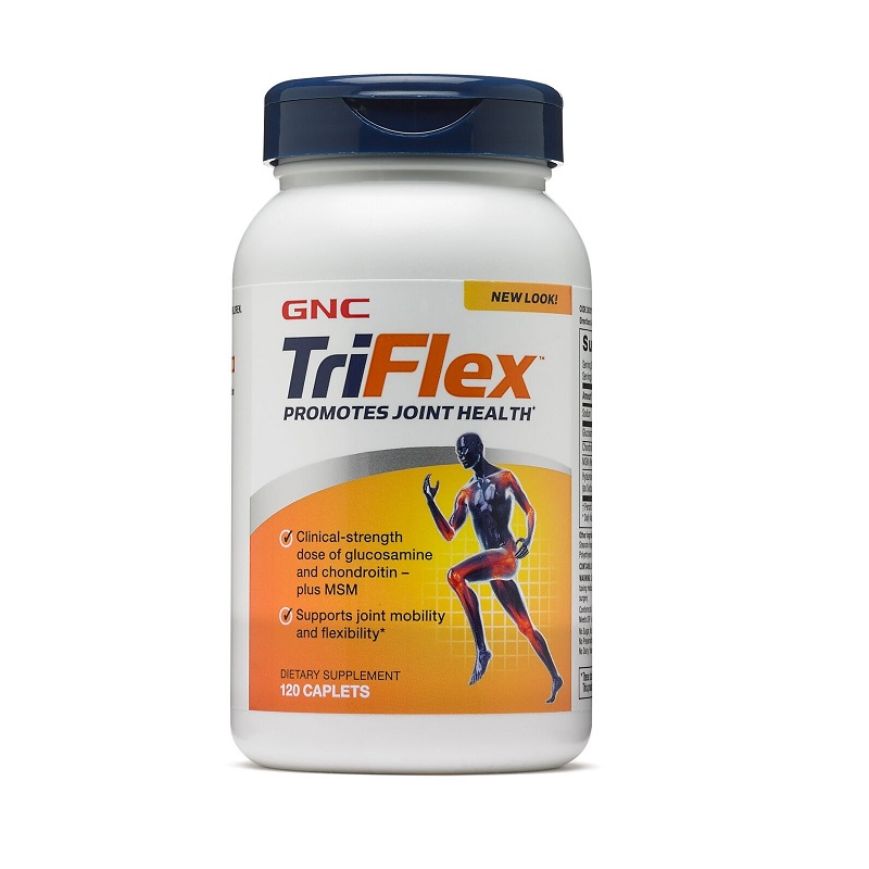 TriFlex, 120 tablete, GNC