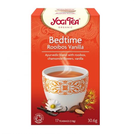 Ceai Bedtime, 17 plicuri, Yogi Tea