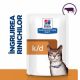Hrana cu vita pentru pisici k/d Kidney Care, 85 g, Hill's PD 562907