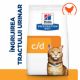Hrana cu pui pentru pisici c/d Urinary Care, 400 g, Hill's PD 562994