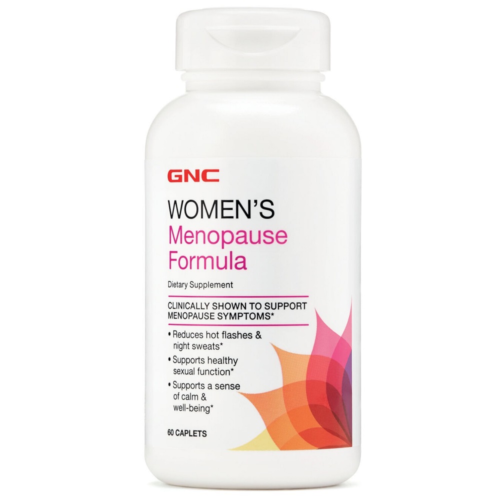 Formula pentru menopauza Women's, 60 tablete, GNC
