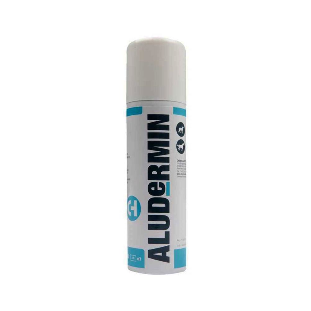Spray cicatrizant Aludermin Spray, 200 ml, Chemical Iberica