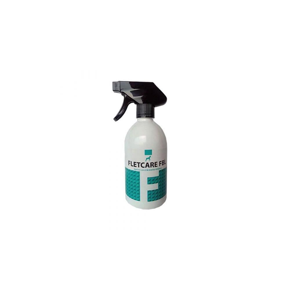 Bariera naturala pentru tantari, purici si capuse Fletcare Spray FBL, 500 ml, Chemical Iberica