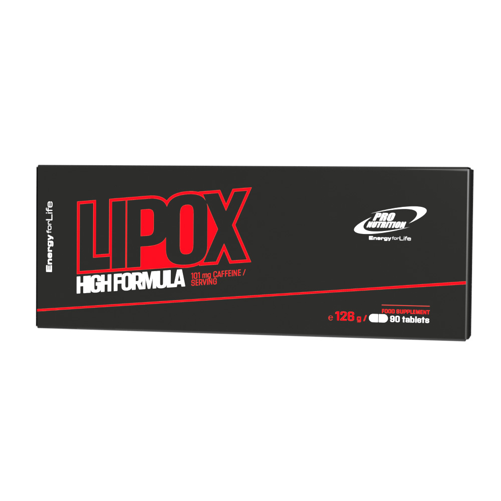 Lipox for Women, 90 tablete, Pro Nutrition