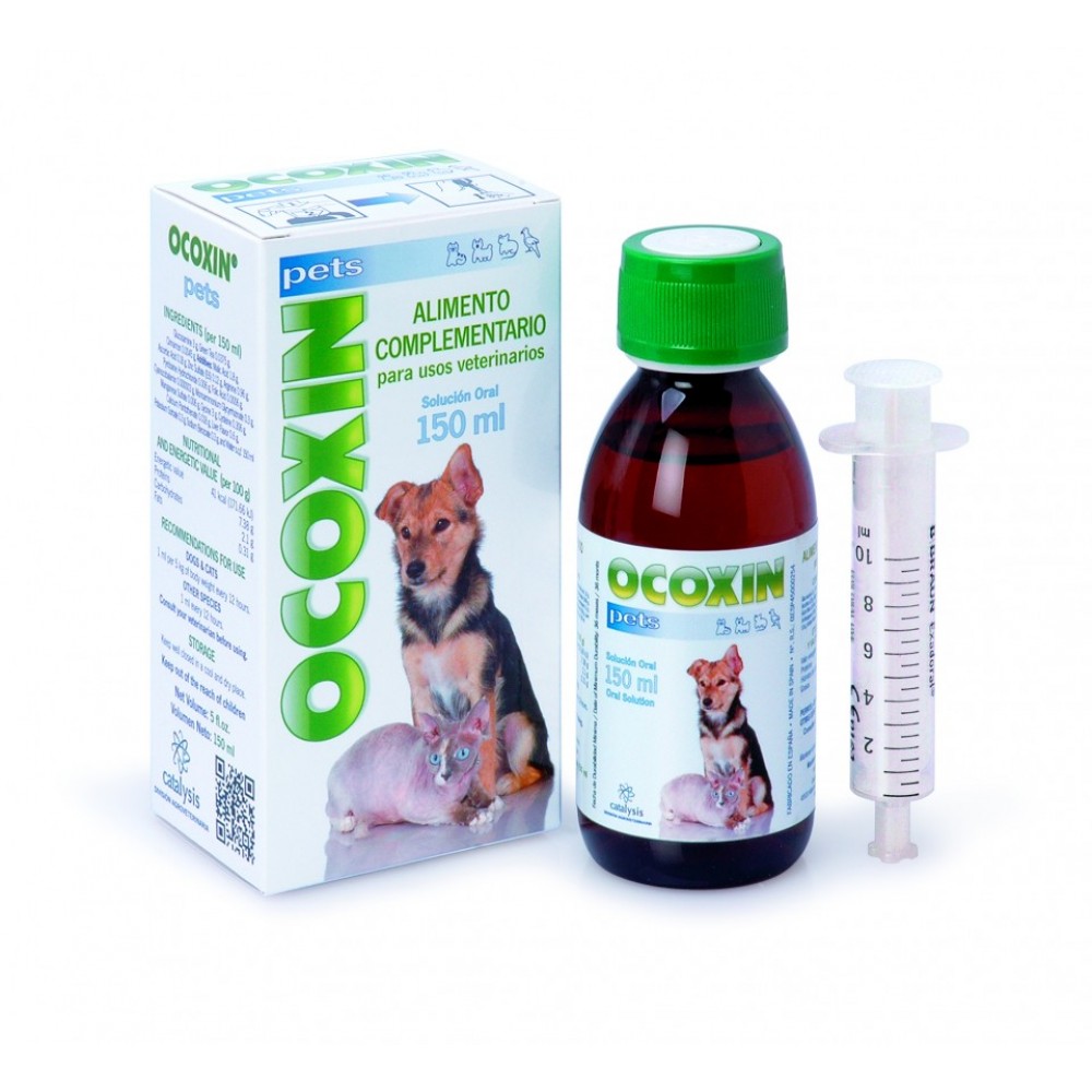 Ocoxin Pets, 30 ml, Catalysis