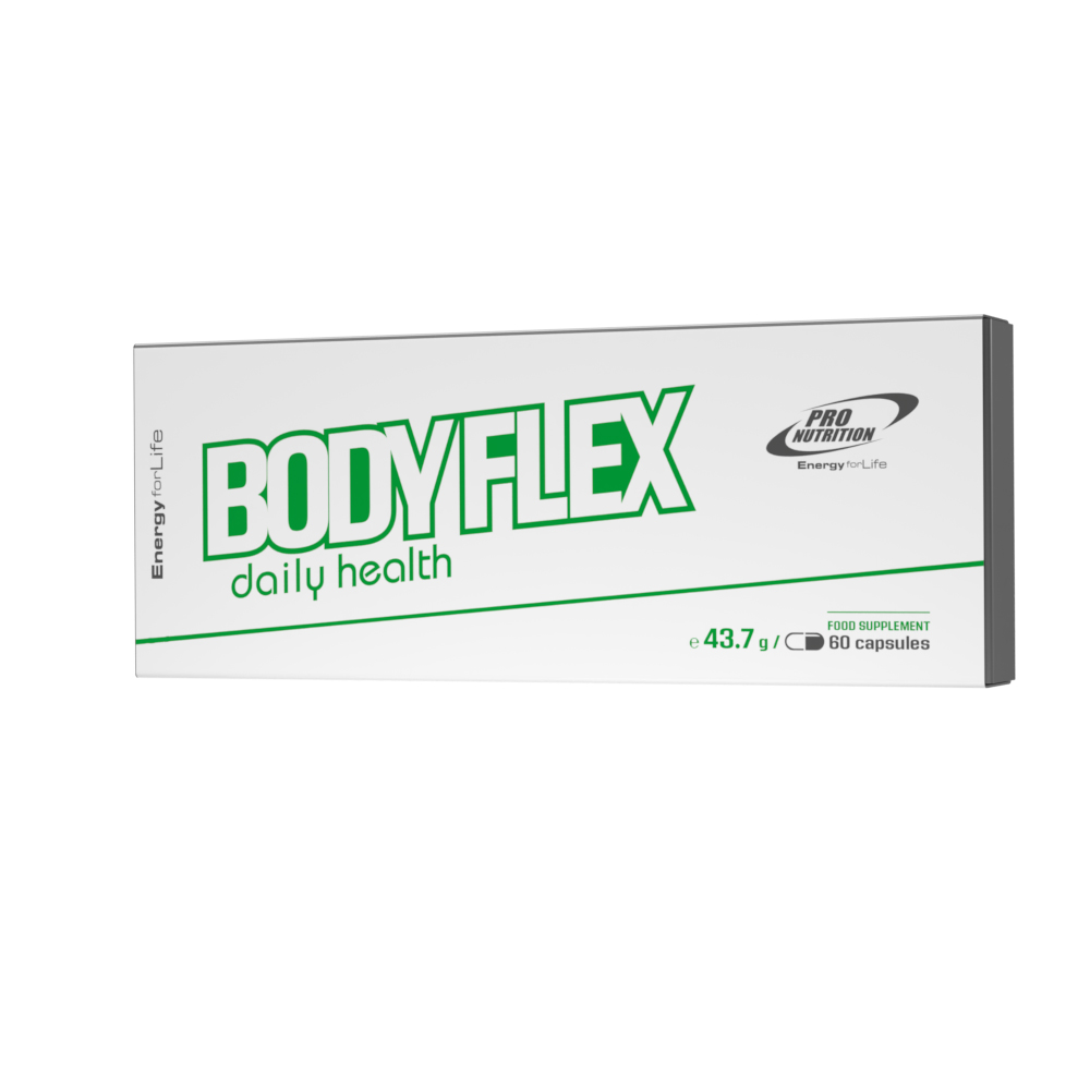Body Flex, 60 capsule, Pro Nutrition