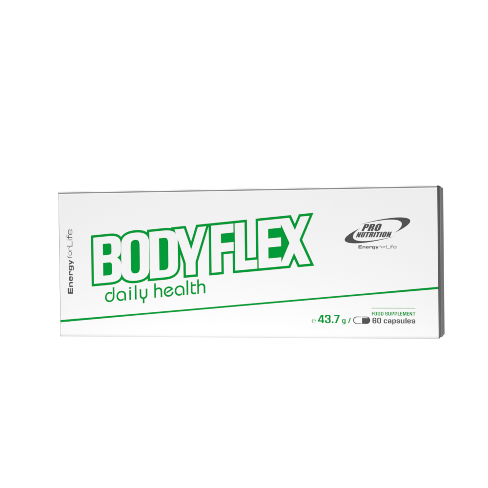 Body Flex, 60 capsule, Pro Nutrition