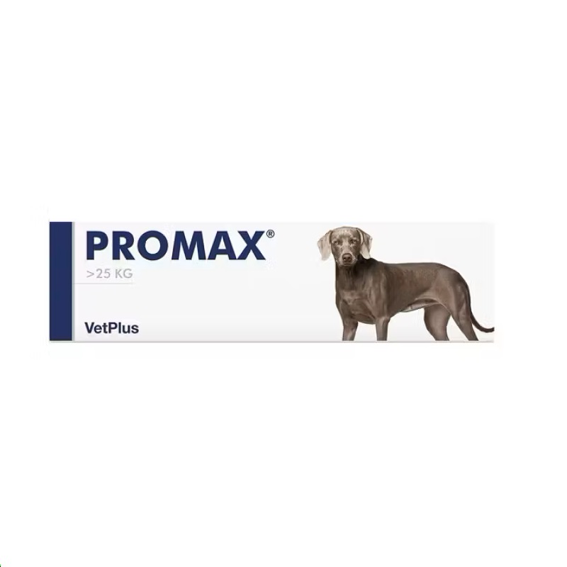 Supliment nutritiv pentru caini de talie mare >25 kg Promax Large Breed, 30 ml, VetPlus