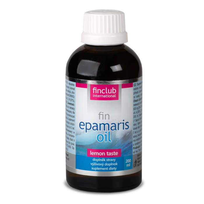 fin Epamaris oil, 200 ml, Finclub