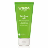 Crema hidratanta usoara pentru piele uscata Skin Food Light, 75 ml, Weleda