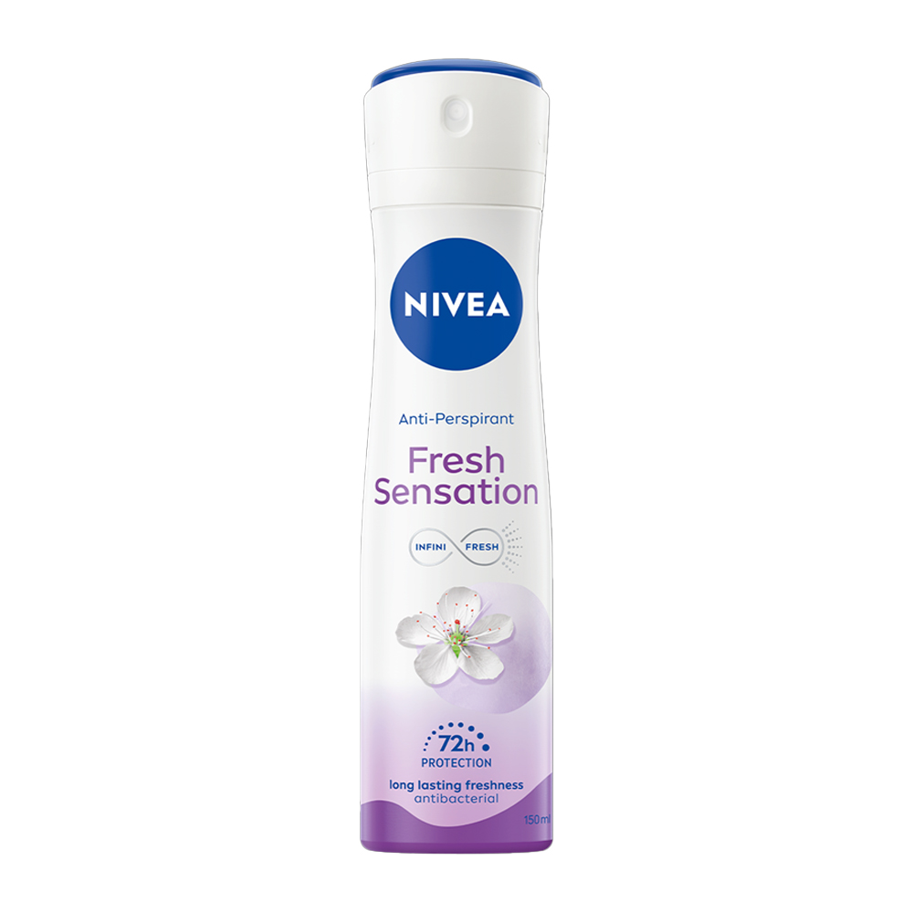 Deodorant spray Fresh Sensation, 150 ml, Nivea