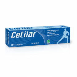 Cetilar crema, 50 ml, Solacium