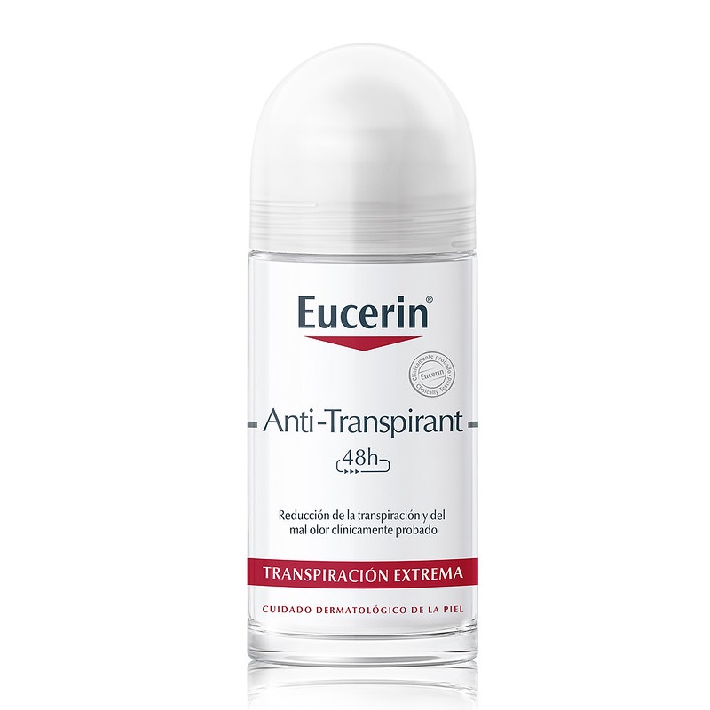 Deodorant antiperspirant  roll-on cu protectie 48h, 50 ml, Eucerin