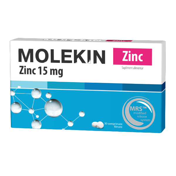Zdrovit Molekin Imuno, 30 comprimate