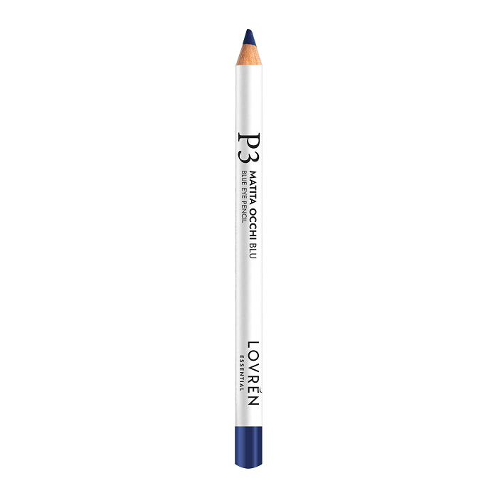 Creion contur ochi cremos Blu P3, 1 bucata, Lovren 