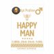 Happy Man Api Praline, 100 g, Alcos Bioprod 565735