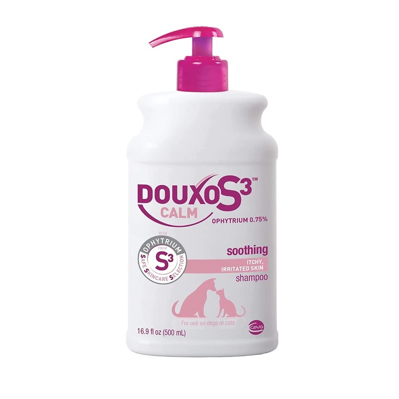 Sampon Douxo S3 Calm, 200 ml, Ceva
