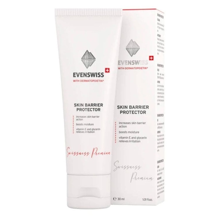 Ser pentru protectia barierei pielii Skin Barrier Protector, 30 ml, Evenswiss