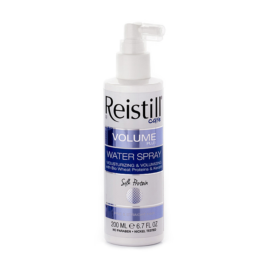 Spray hidratant pentru volum cu proteine de matase, 200 ml, Reistill