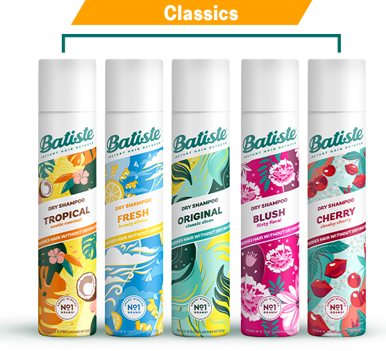 Batiste Products - Classics
