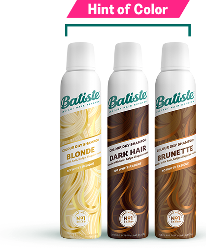 Batiste Products - Hint of color