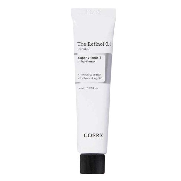 Crema anti-aging cu 0.1% retinol The Retinol, 20 ml, COSRX