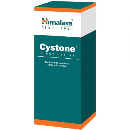 Cystone sirop, 100 ml - Himalaya