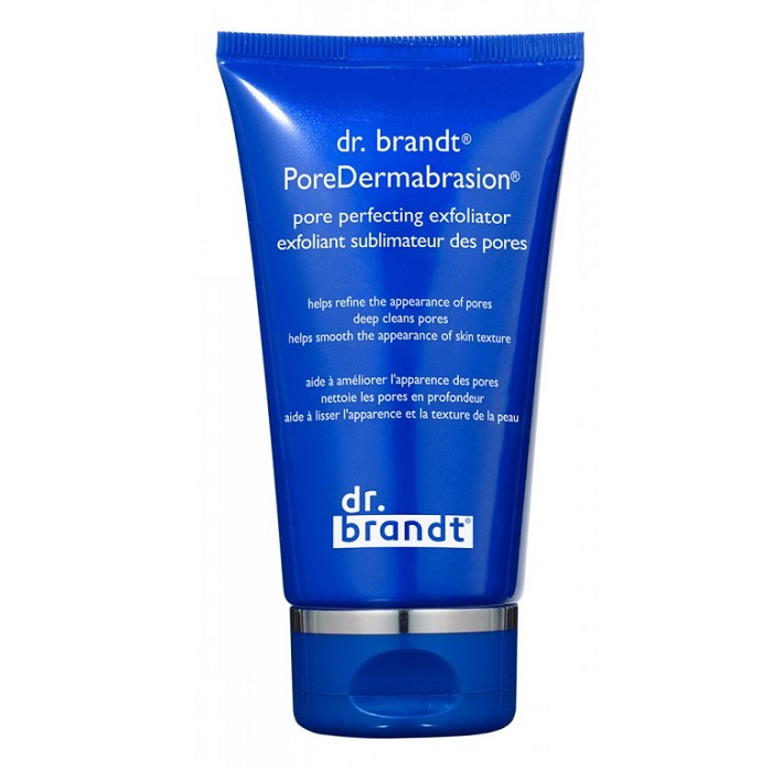 Exfoliant pentru reducerea porilor pores no more, 60 g, Dr. Brandt