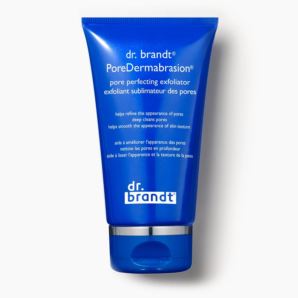 Exfoliant pentru reducerea porilor pores no more, 60 g, Dr. Brandt
