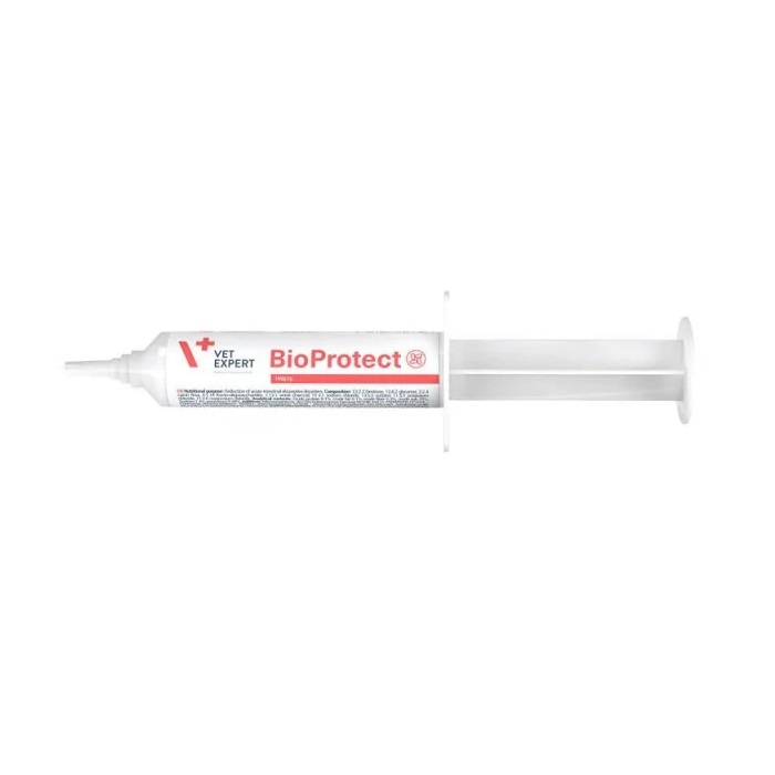 Supliment nutritiv sub forma de pasta BioProtect, 15 ml, VetExpert