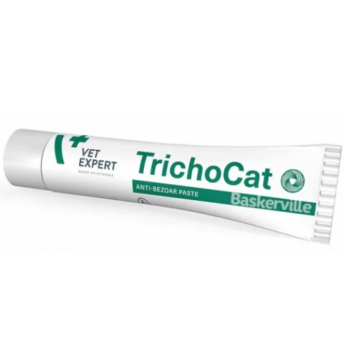 Pasta antibezoare Trichocat, 120 g, VetExpert