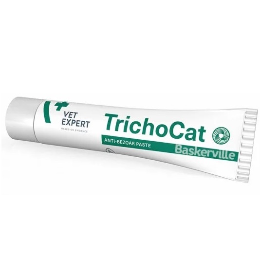Pasta antibezoare Trichocat, 50 g, VetExpert