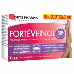 Forte Veinol, 30 comprimate, Forte Pharma